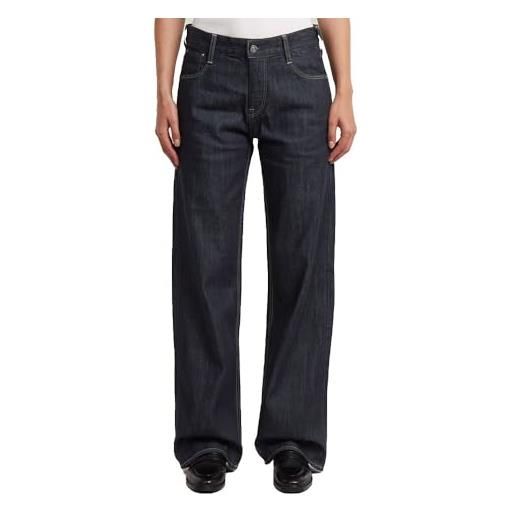 G-STAR judee loose low waist jeans, jeans, donna, multicolore (worn in indigo veil d22889-e353-h487), 30w / 28l