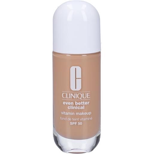 Clinique div. Estee Lauder Srl clinique even better clinical™ vitamin makeup spf25 tonalità light medium cool 3 30 ml make up