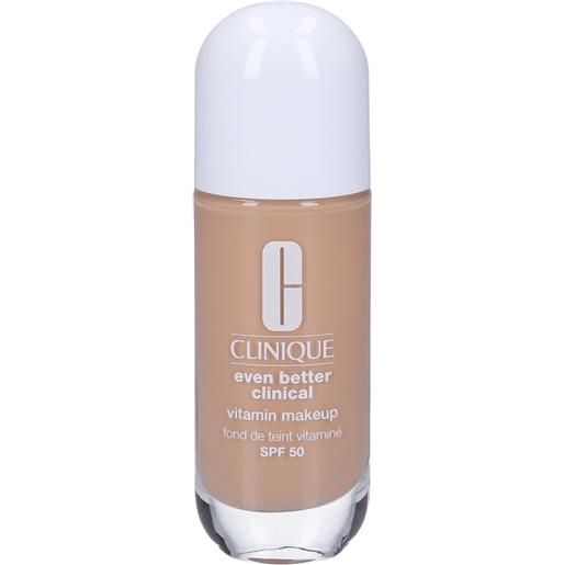 Clinique div. Estee Lauder Srl clinique even better clinical™ vitamin makeup spf25 tonalità light medium cool 2 30 ml make up