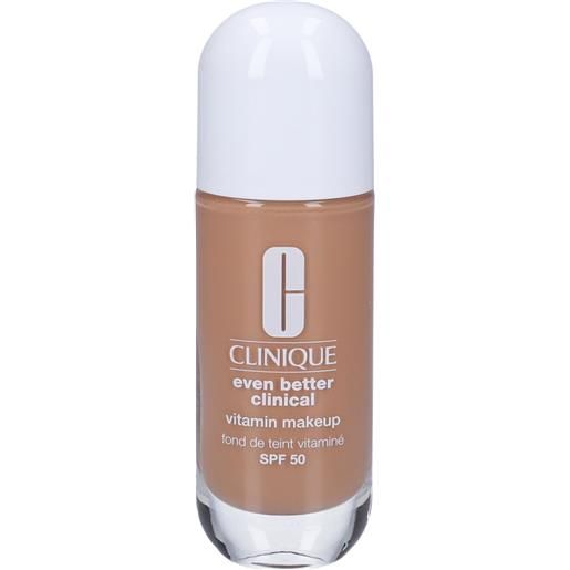 Clinique div. Estee Lauder Srl clinique even better clinical™ vitamin makeup spf25 tonalità medium cool 3 30 ml make up
