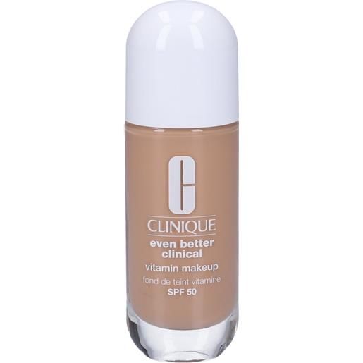 Clinique div. Estee Lauder Srl clinique even better clinical™ vitamin makeup spf25 tonalità light medium cool 5 30 ml make up