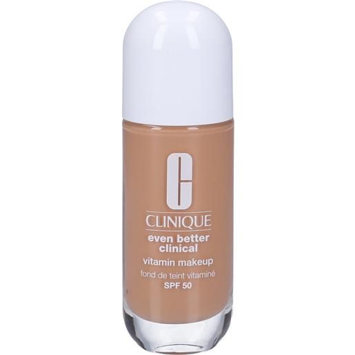 Clinique div. Estee Lauder Srl clinique even better clinical™ vitamin makeup spf25 tonalità medium cool 2 30 ml make up