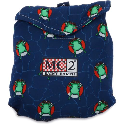 Mc2 Saint Barth jean lighting-pool frog 61