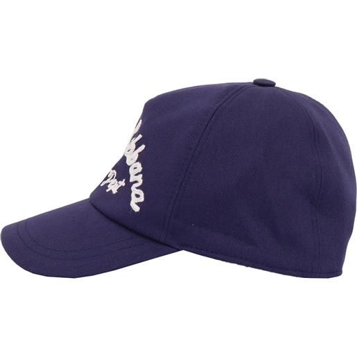 Dolce & Gabbana Junior peaked cap