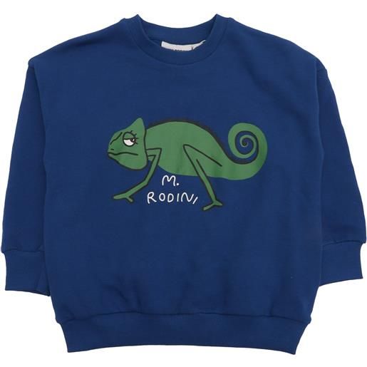 MINI RODINI lizard sp sweatshirt