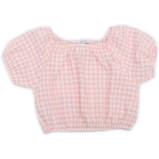 Magil crop top vichy