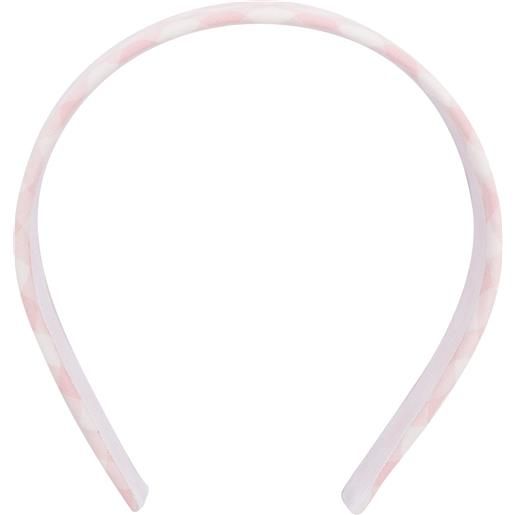 Magil cerchietto largo vichy