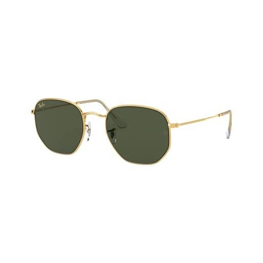 Ray-Ban 0rb3548 0rb3548919631, 919631, 0 unisex-adulto