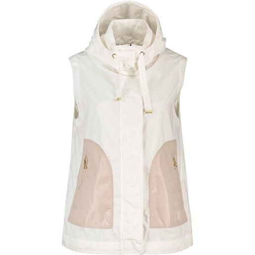 COLMAR ORIGINALS gilet con cappuccio staccabile donna