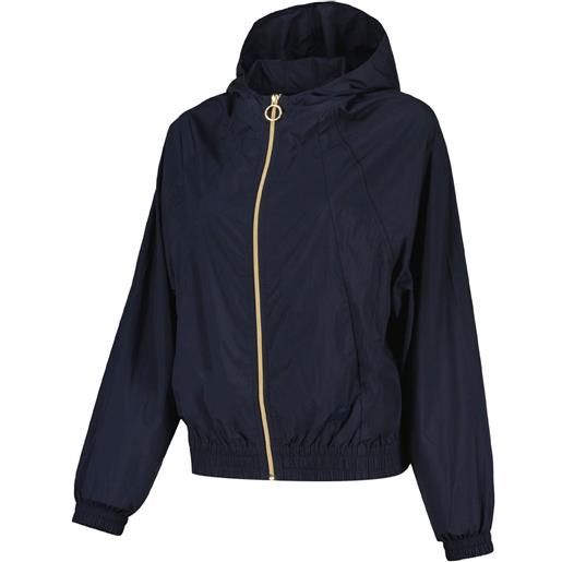 COLMAR ORIGINALS giacca con cappuccio in interlock modal donna