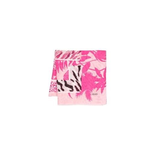 Liu jo stola maxi non definito 00021 fuxia