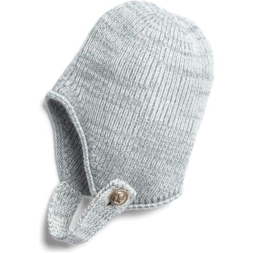 Barrie berretto in maglia - grigio