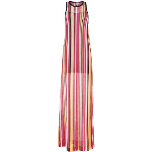 PINKO - vestito lungo