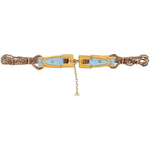 ELISABETTA FRANCHI - cintura regular