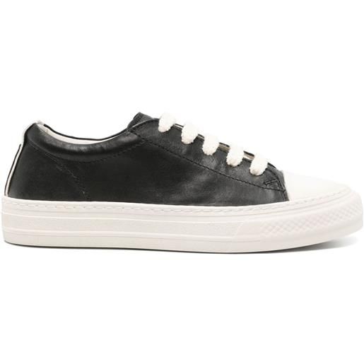 Moma sneakers verso - nero