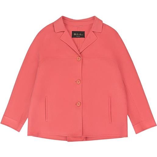 Loro Piana blazer josh - rosa