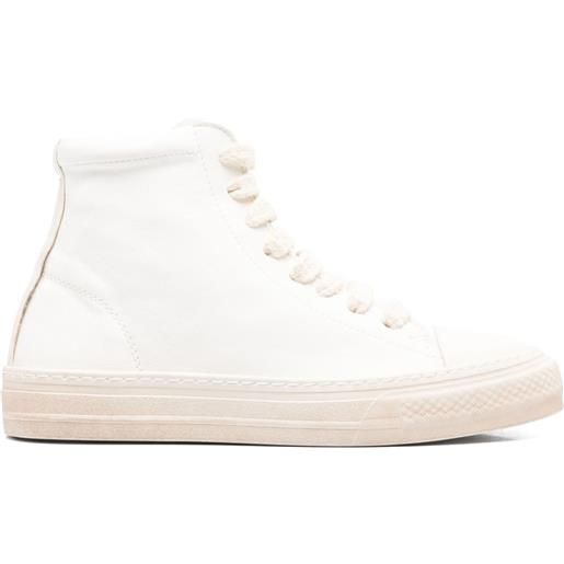 Moma sneakers vin - bianco