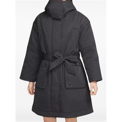 Nike parka air jordan essentials statement "black" - nero