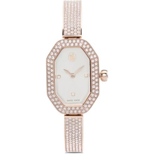 Swarovski orologio dextera 20mm - argento