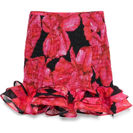 Charo Ruiz Ibiza minigonna turma - nero