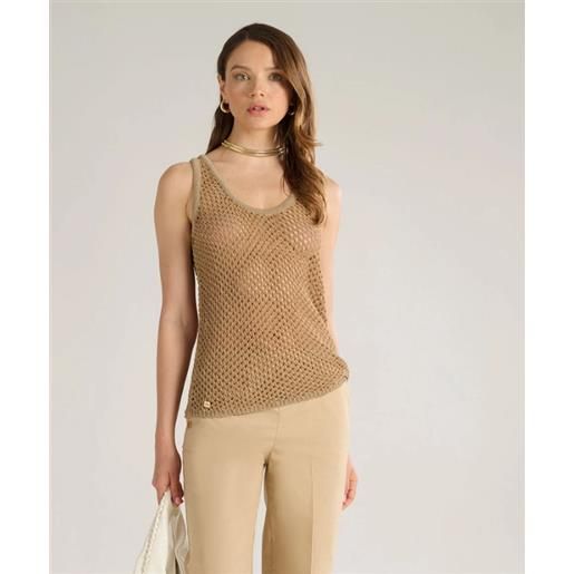 MANILA GRACE p264cu pant. Straight MANILA GRACE
