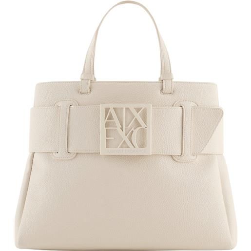 AX ARMANI EXCHANGE borsa shopping