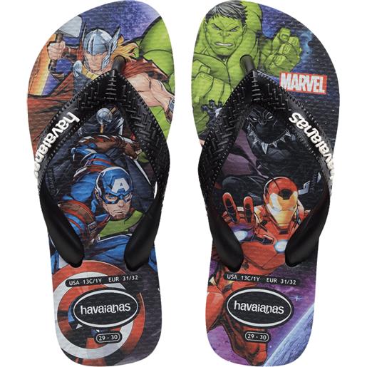 HAVAIANAS kids top marvel ii infradito bambino