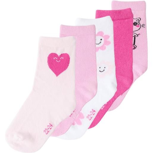 NAME IT nmfvinni 5p sock calzino junior