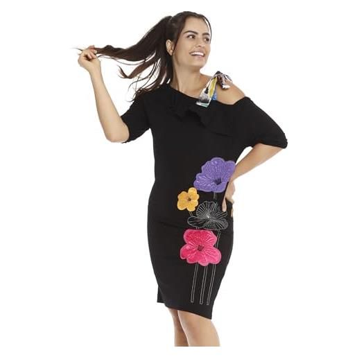 Mamatayoe abito augusta, nero, xxl