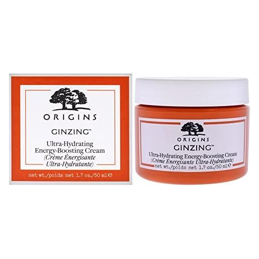 Origins ginzing ultra-hydrating energy-boosting cream 50 ml