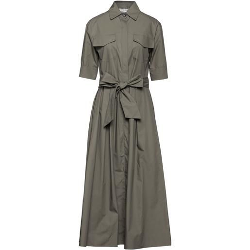 ANNA MOLINARI - vestito chemisier