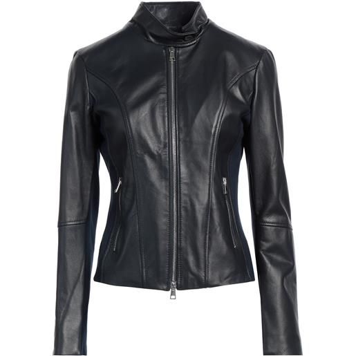 STREET LEATHERS - giacca biker