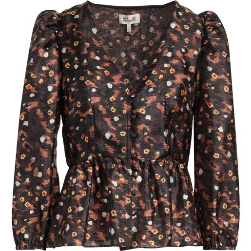 BAUM UND PFERDGARTEN - camicie e bluse a fiori