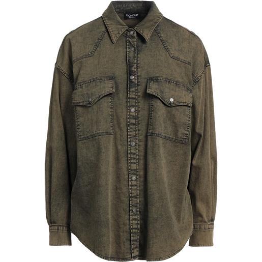 DONDUP - camicia di jeans