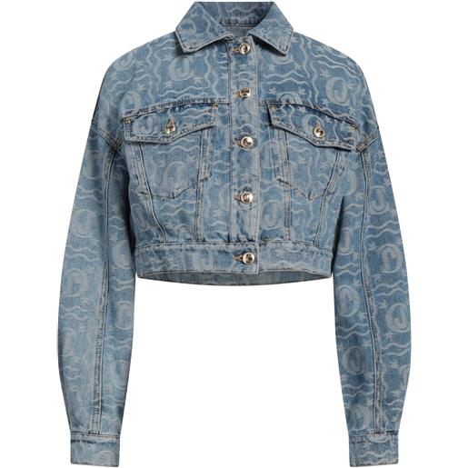 JUST CAVALLI - giubbotto jeans