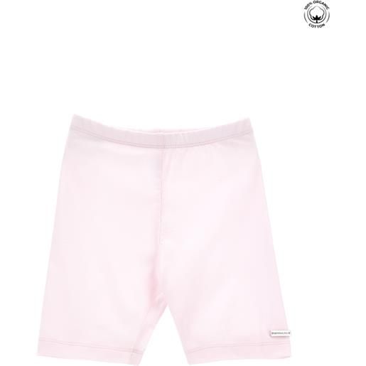 Monnalisa pantaloni jersey modello ciclisti