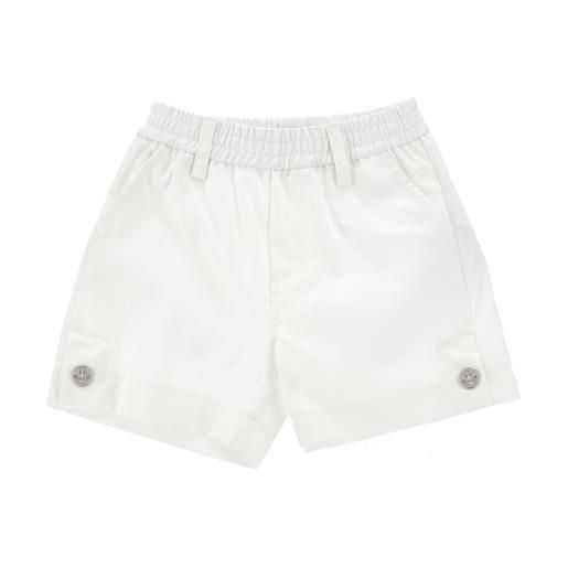 Monnalisa bermuda tessuto levantina