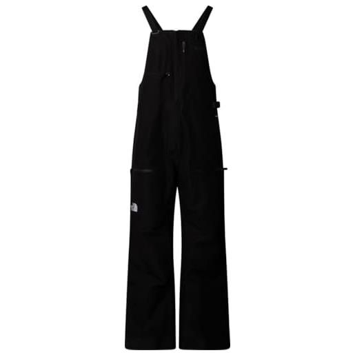 The North Face ceptor salopette da uomo tnf black l
