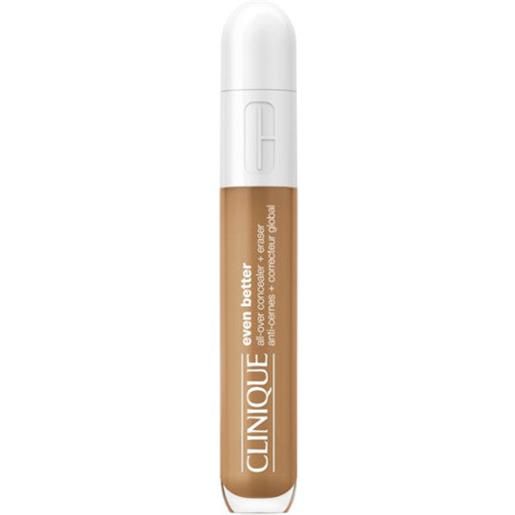 Clinique even better all over concealer + eraser - cn 28 ivory