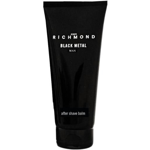 John Richmond John Richmond black metal man 100 ml - 100 ml