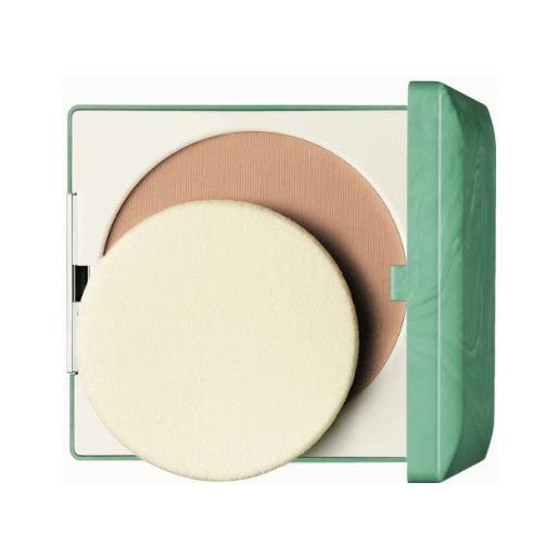 Clinique stay-matte sheer pressed powder - cipria compatta opacizzante - n. 01 stay buff