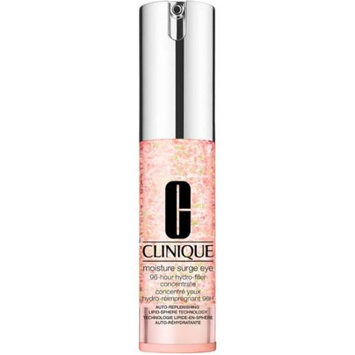 Clinique moisture surge eye 96 hour hydro filler concentrate - gel occhi idratante 15 ml - 15 ml
