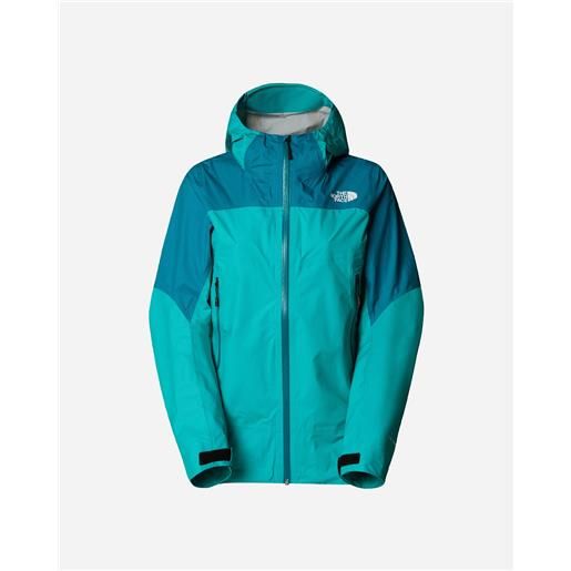 The North Face signal w - giacca outdoor - donna - blu