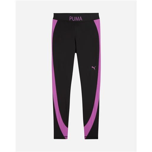 Puma sport w - leggings - donna - nero