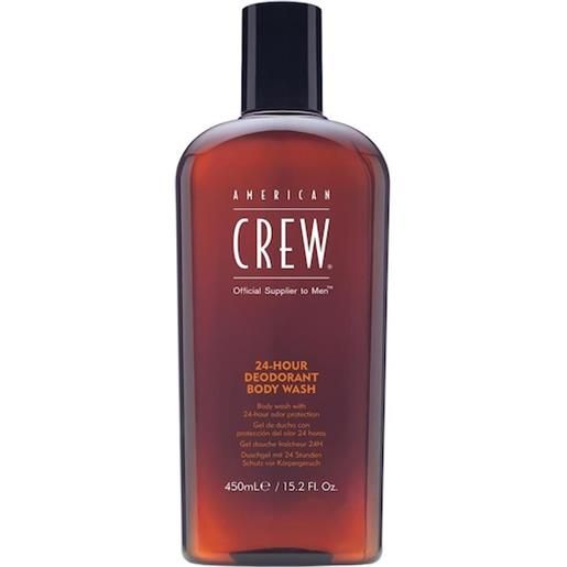 American Crew american-crew capelli, -corpo-e-viso cura-dei-capelli-e-del-corpo24h deodorant body wash 450 ml (38,36 € / 1 l)