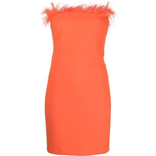 Patrizia Pepe abito corto - arancione