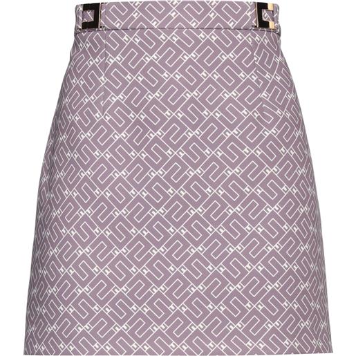 ELISABETTA FRANCHI - minigonna