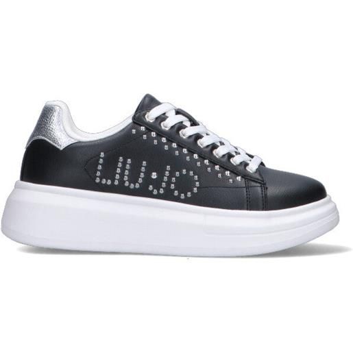 LIU JO sneaker donna nera