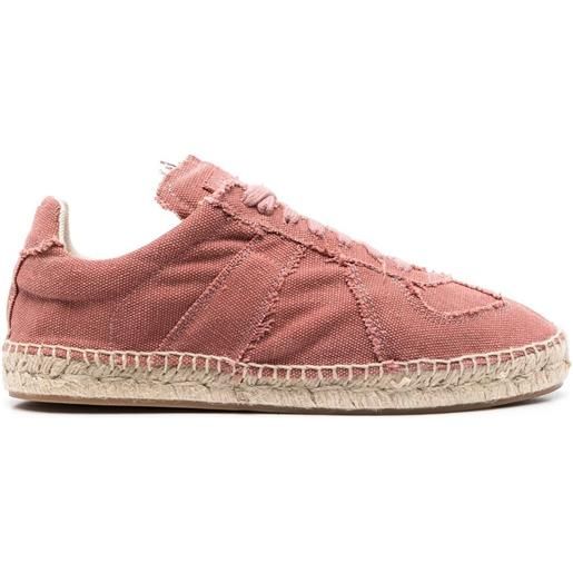Maison Margiela sneakers replica - rosa