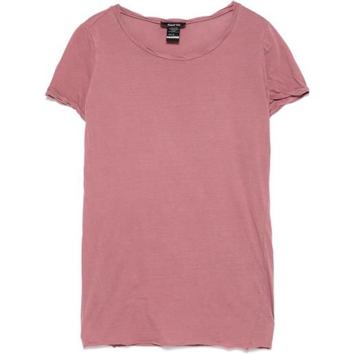 Avant Toi t-shirt in cotone - rosa
